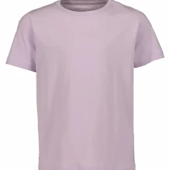 Clearance TAKEOFF basic tee jr Orchid Purple