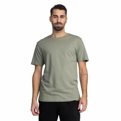Best TAKEOFF basic tee m Shadow Green