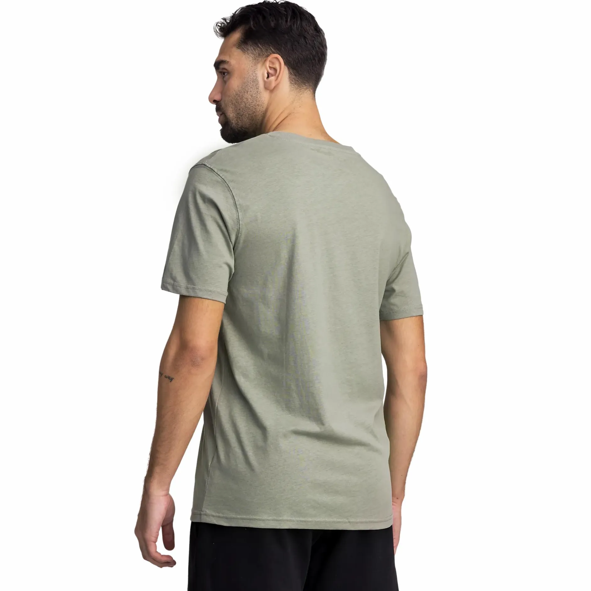 Best TAKEOFF basic tee m Shadow Green