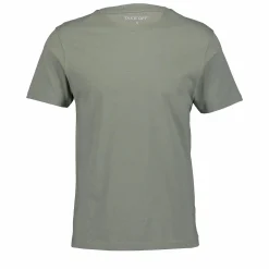 Best TAKEOFF basic tee m Shadow Green