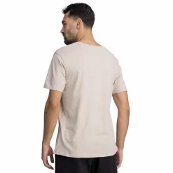Sale TAKEOFF basic tee m Almond Beige