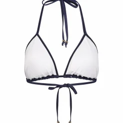 Best MARINE CLASSIC bay bikini top NAVY AOP