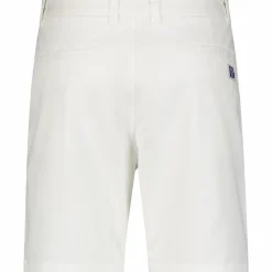 Sale MARINE CLASSIC bermuda shorts WHITE