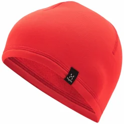 Best HAGLÖFS betula beanie POPPY RED