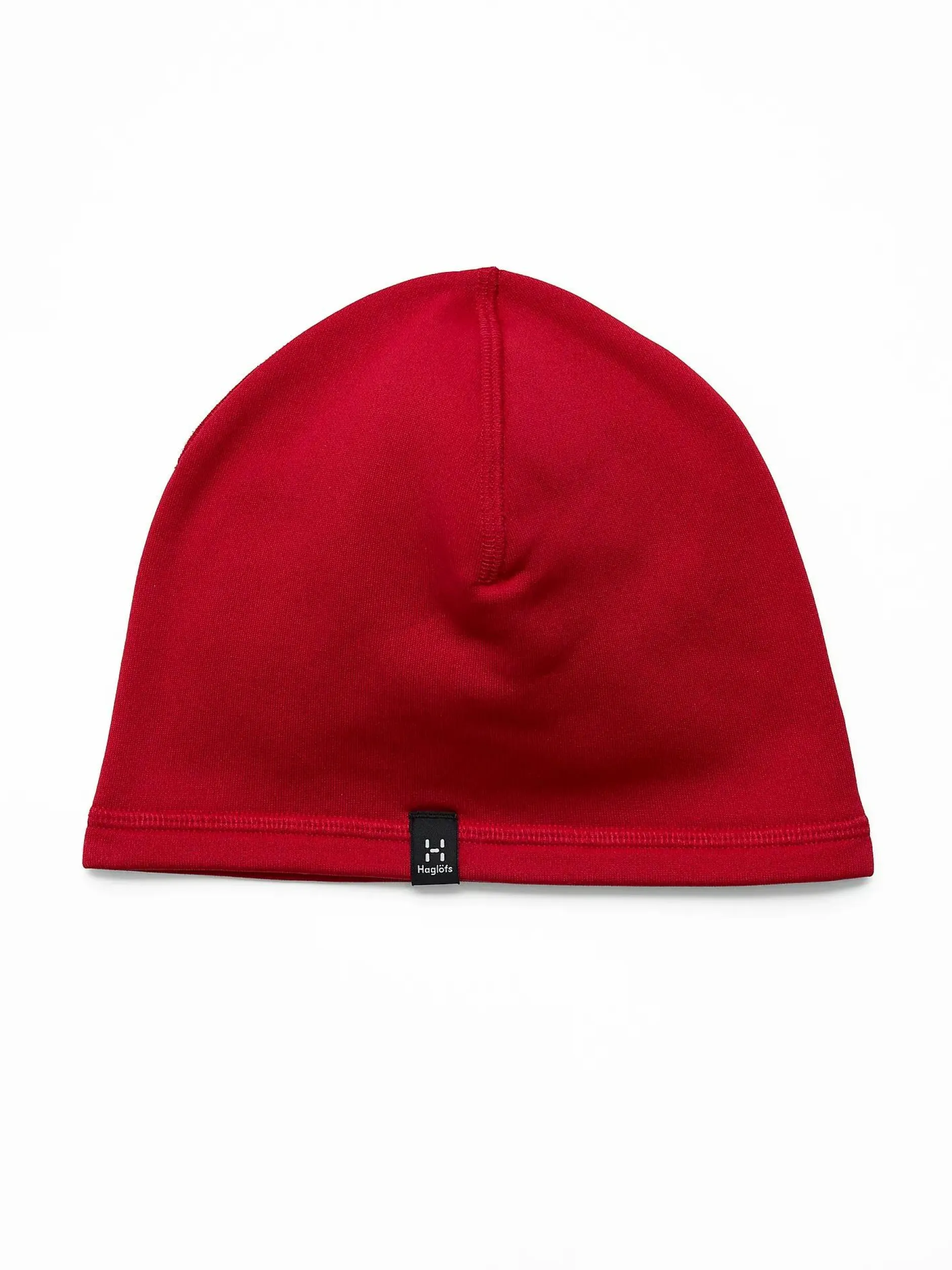 Online HAGLÖFS betula beanie SCARLET RED