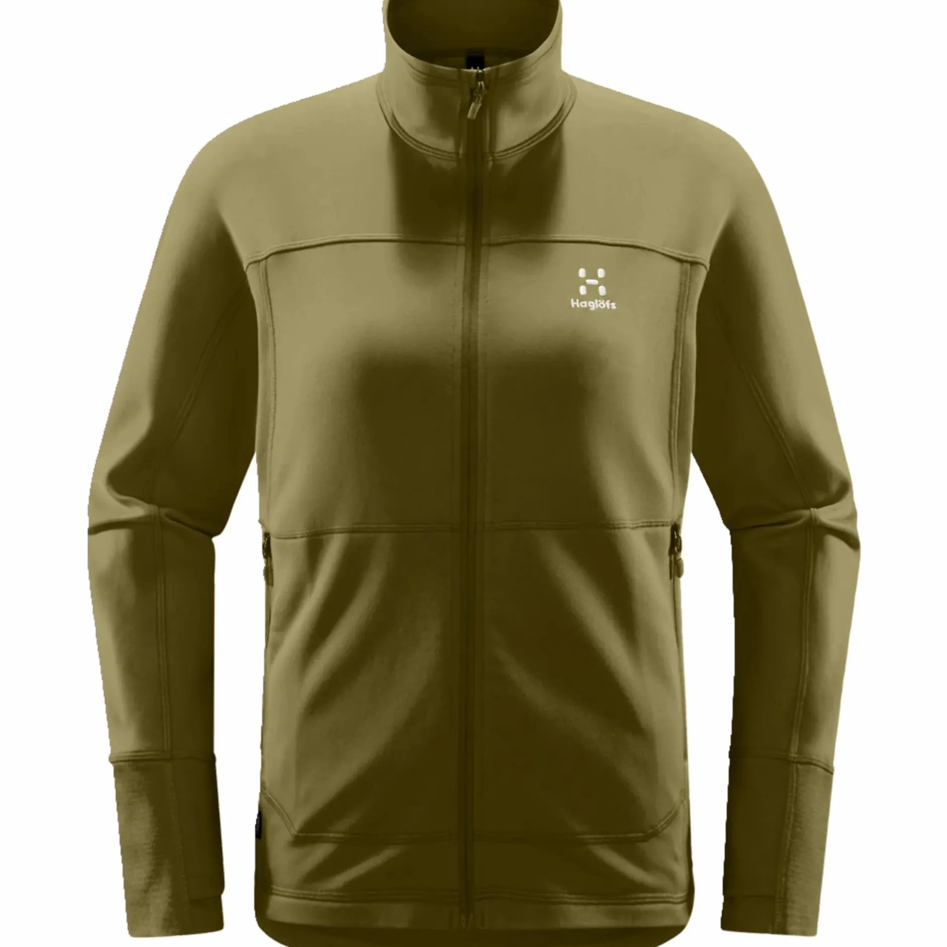 Best HAGLÖFS betula jacket women OLIVE GREEN