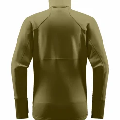 Best HAGLÖFS betula jacket women OLIVE GREEN