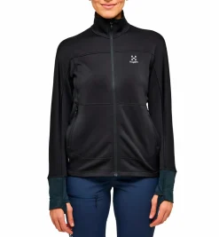 Online HAGLÖFS betula jacket women TRUE BLACK