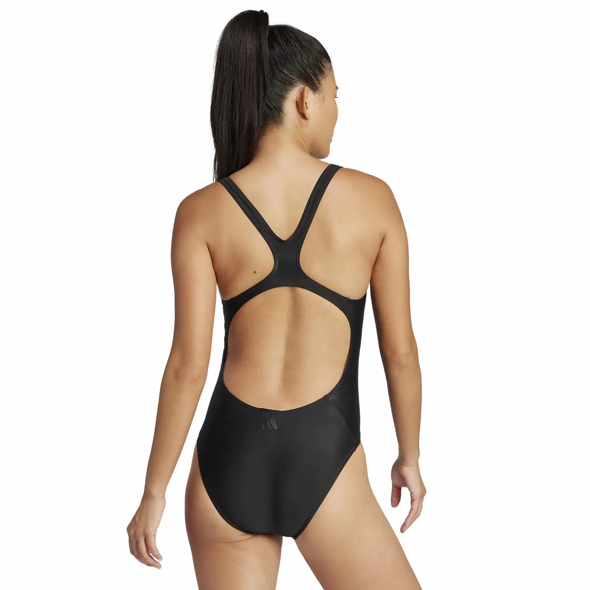 Online ADIDAS big bars suit w Black/White
