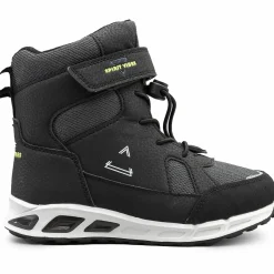 Best SPIRIT VIBES blink winter boots jr Black
