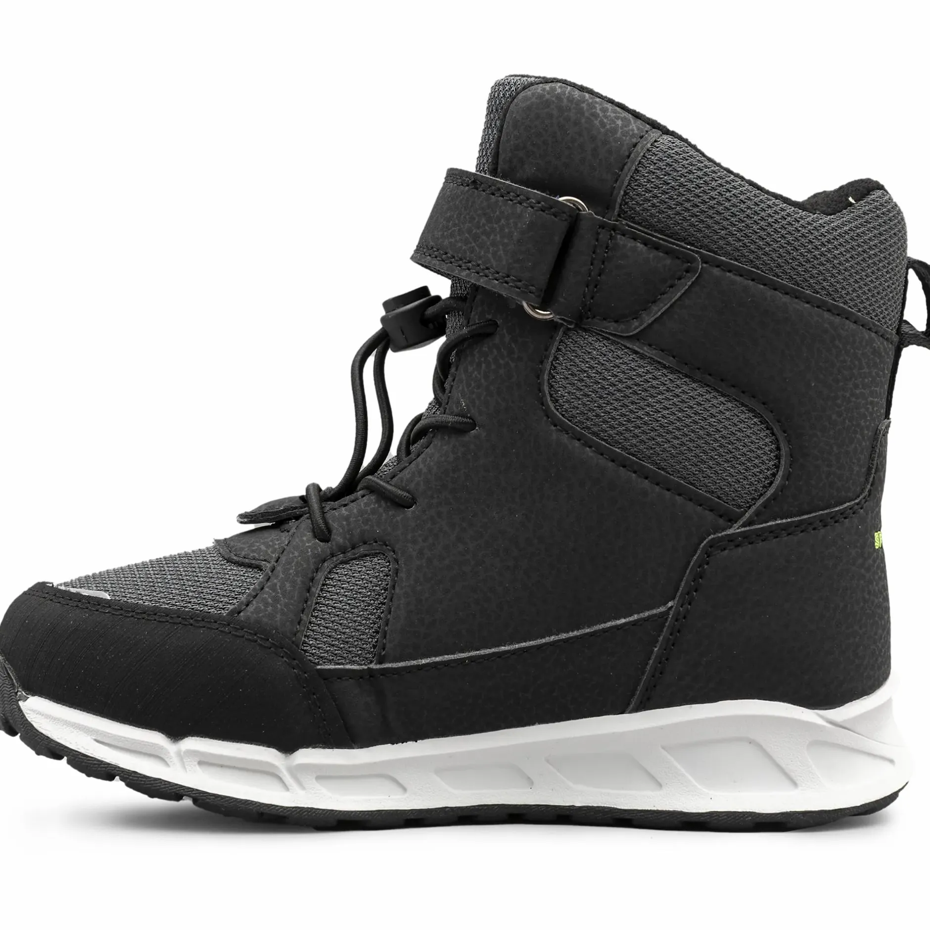 Best SPIRIT VIBES blink winter boots jr Black