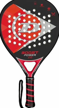 DUNLOP boost power 2.0 Black/Red