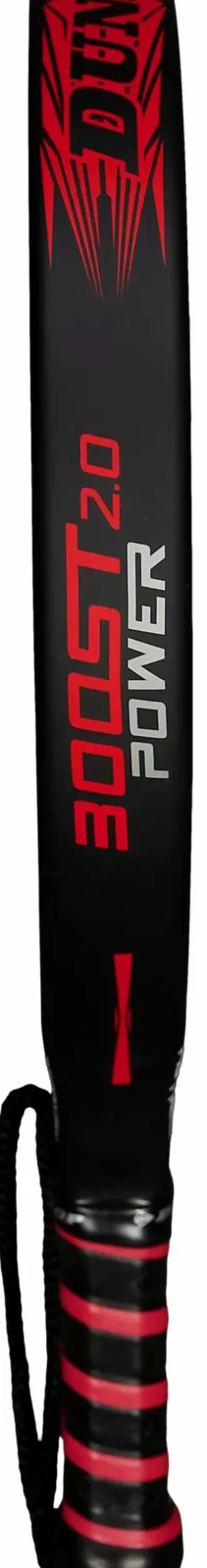 DUNLOP boost power 2.0 Black/Red