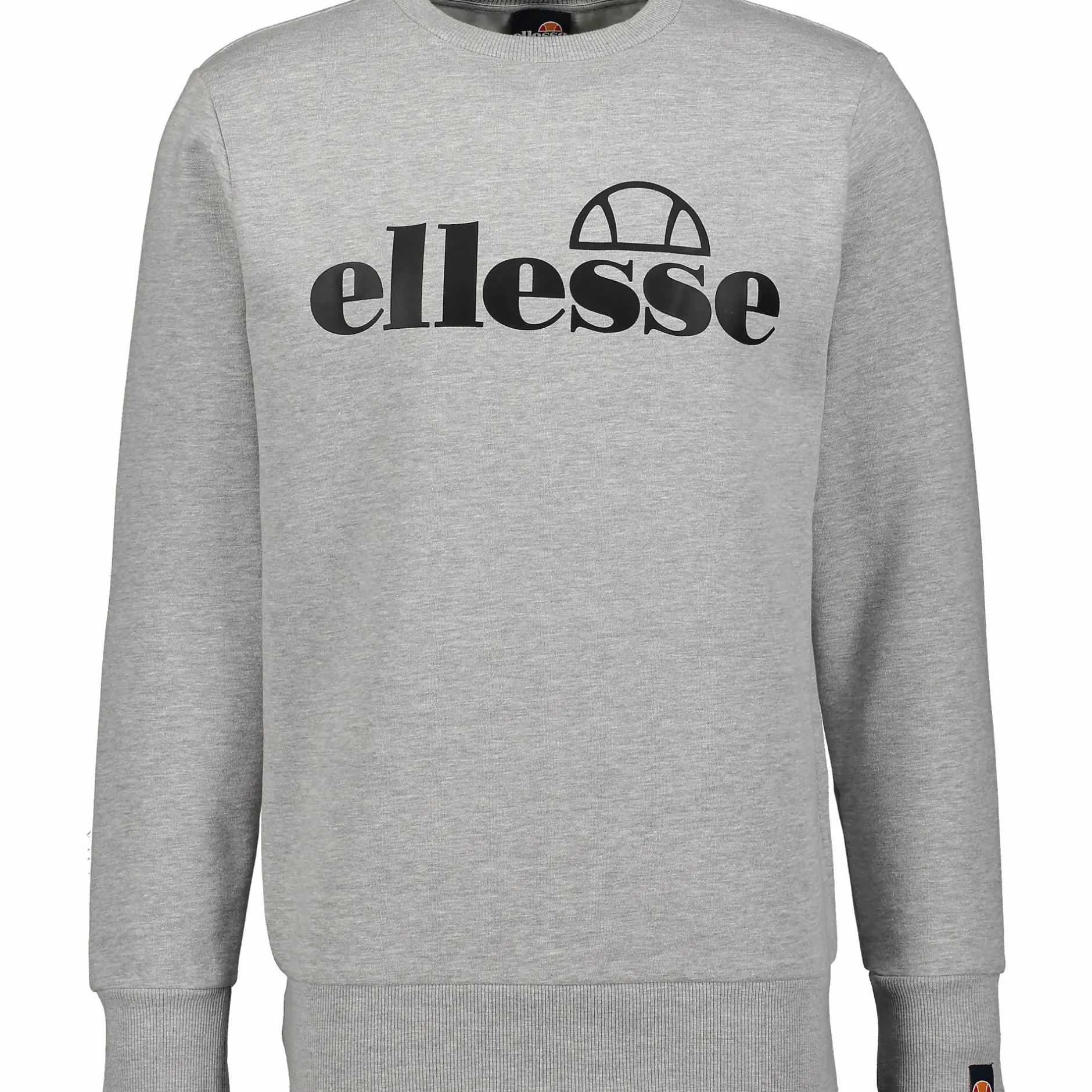 Clearance ELLESSE bootia m sweatshirt GREY MARL