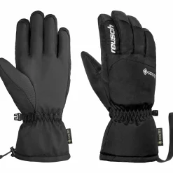New REUSCH borealis goretex glove u Black/Silver