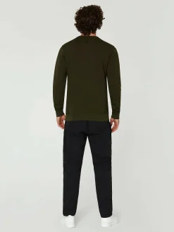 Online SAIL RACING bowman sweater m DARK FOREST