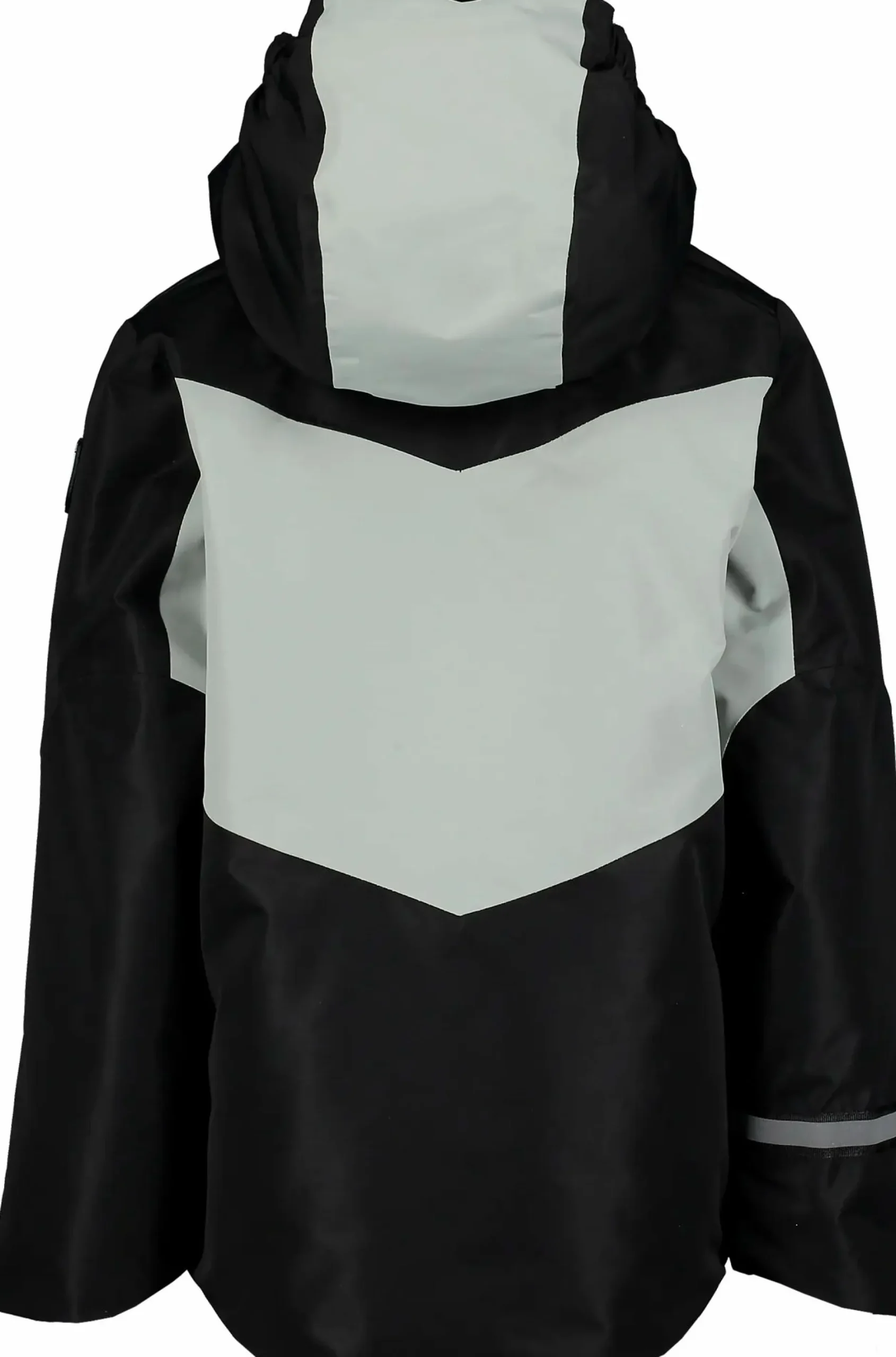 New TENSON brace ski jacket b jr Black