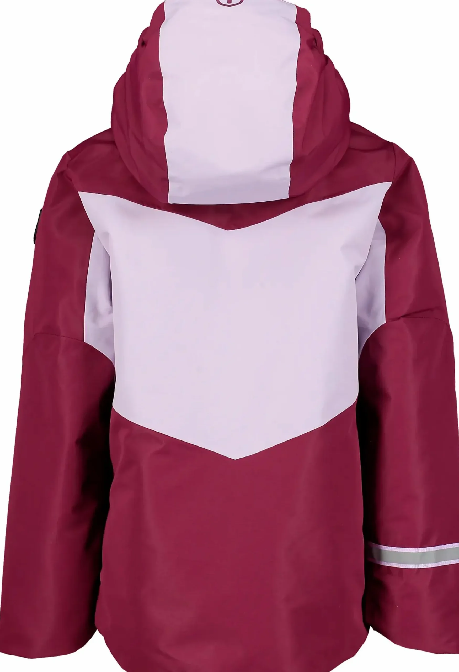 Sale TENSON brace ski jacket g jr Light Purple