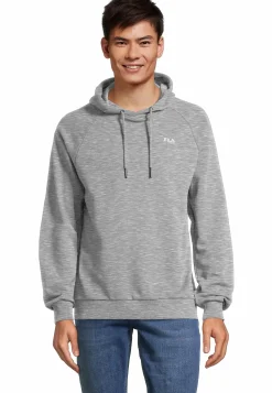 Best FILA braives hoody m Light Grey Melange