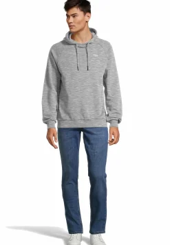 Best FILA braives hoody m Light Grey Melange