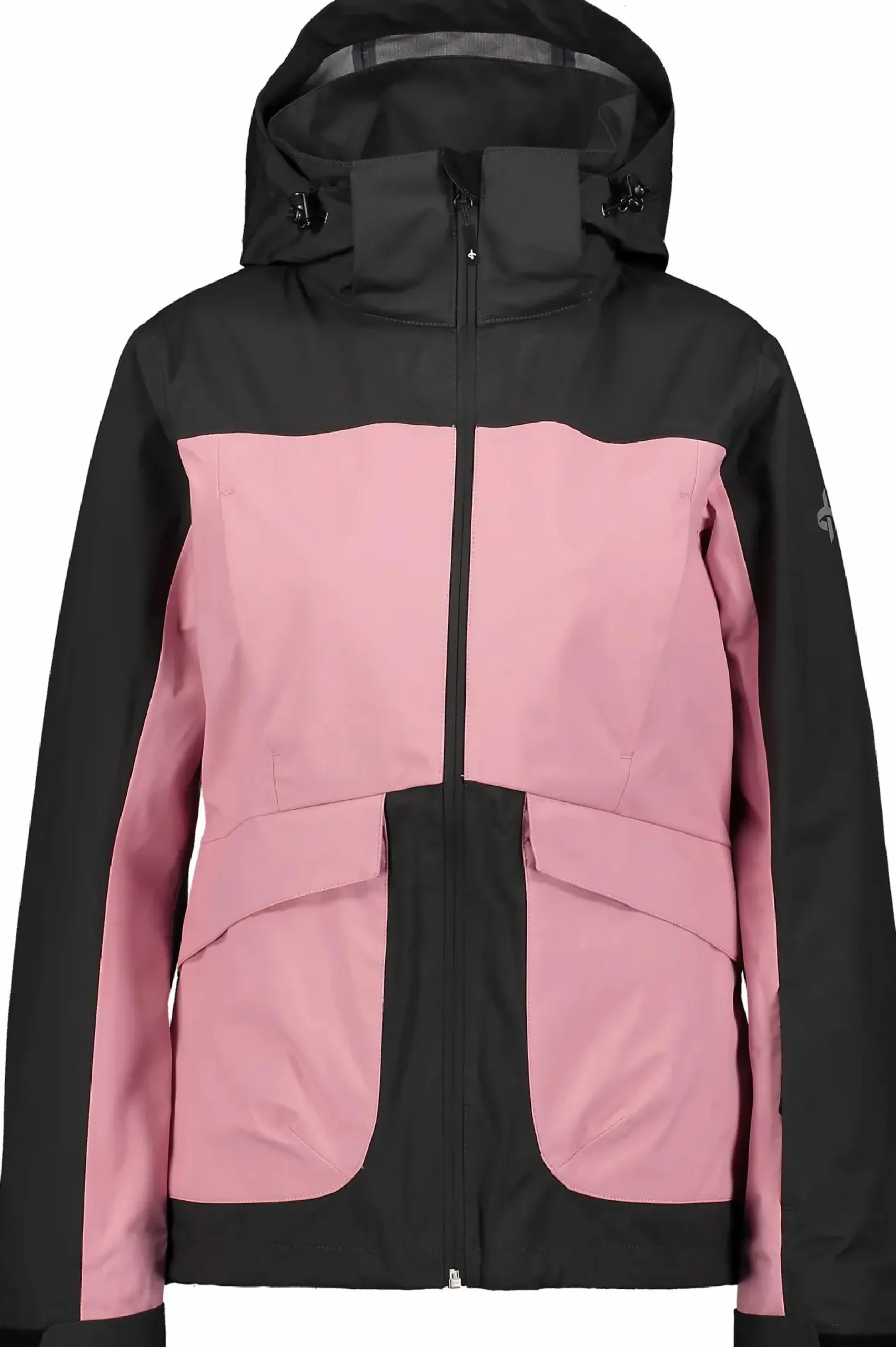 Outlet CROSS SPORTSWEAR calgary jkt w Grey/Polignac Pink