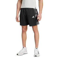Online ADIDAS camo short Black