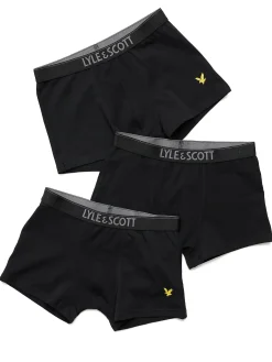 Clearance LYLE & SCOTT cassian BLACK/GRAY