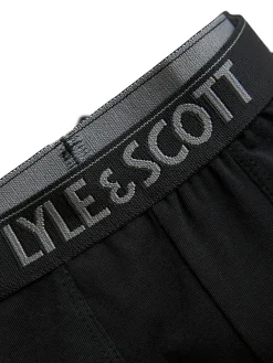 Clearance LYLE & SCOTT cassian BLACK/GRAY
