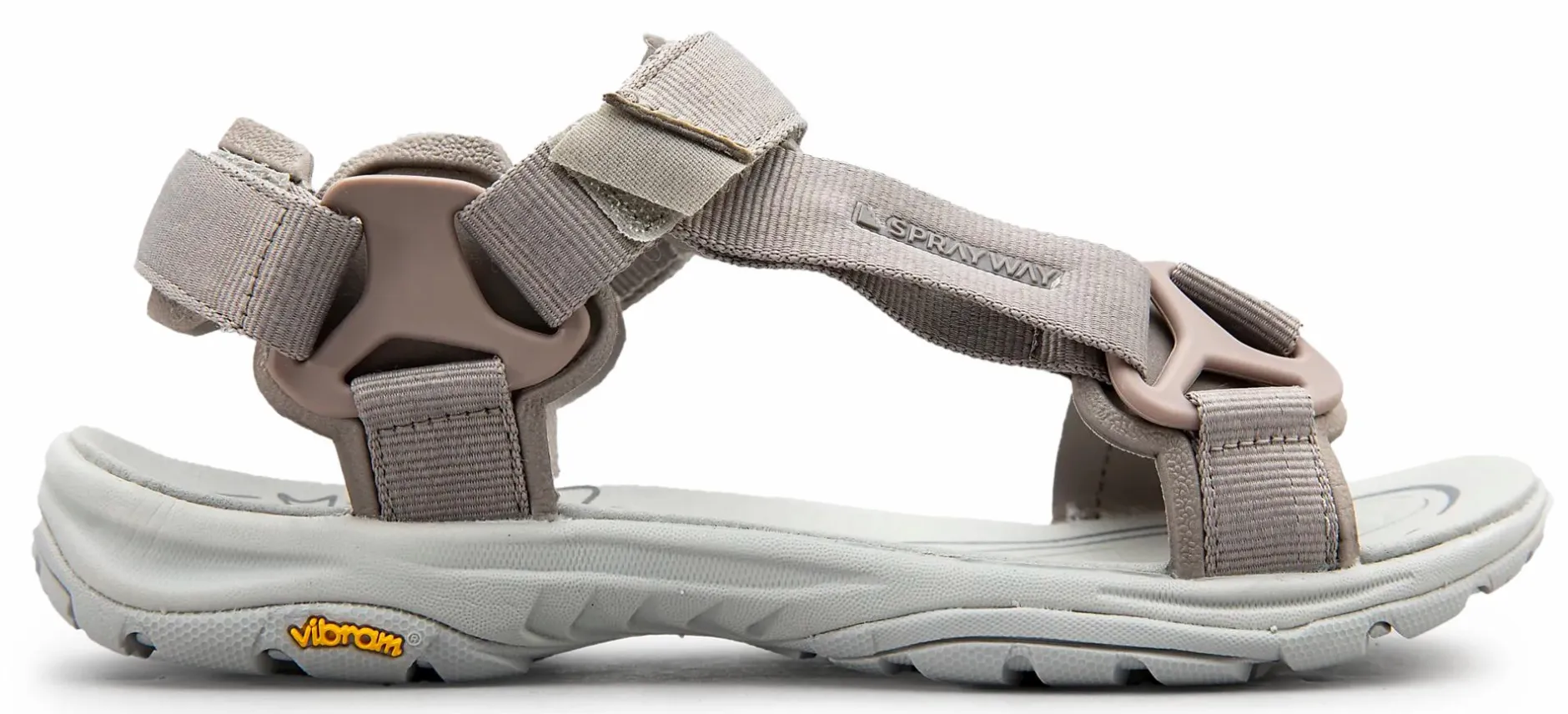 Clearance SPRAYWAY cayman sandal w Cinder