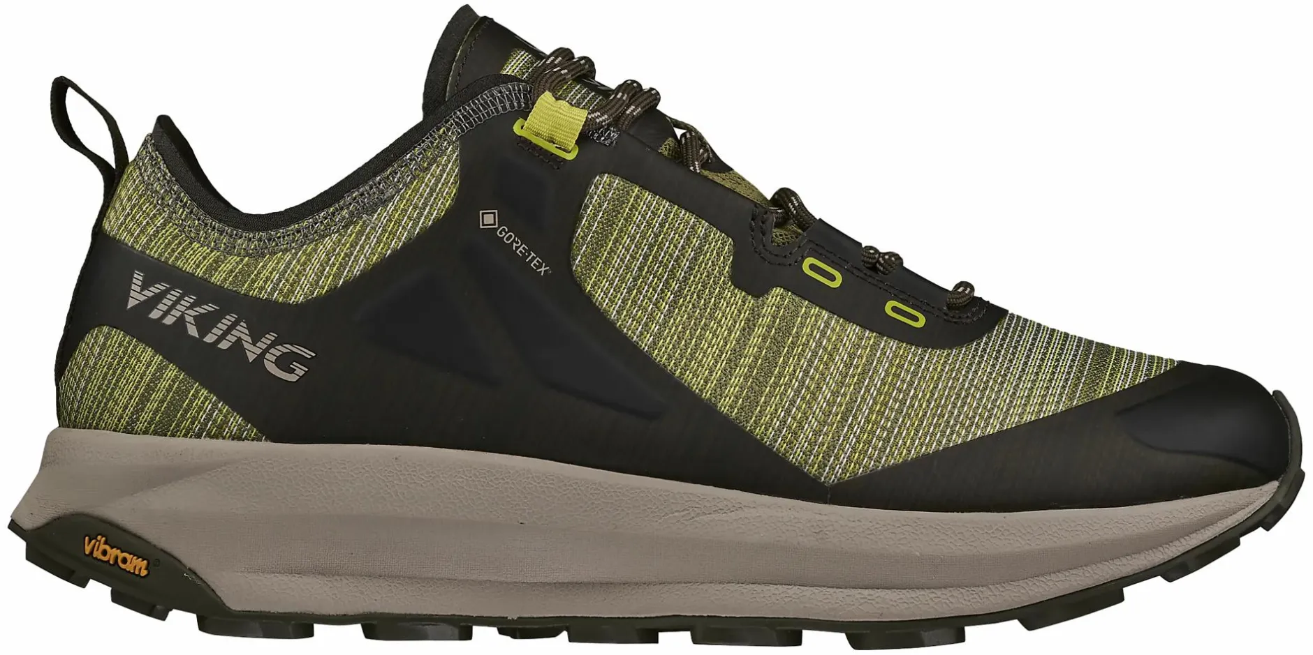 Hot VIKING cerra speed gore-tex u Olive/ Khaki