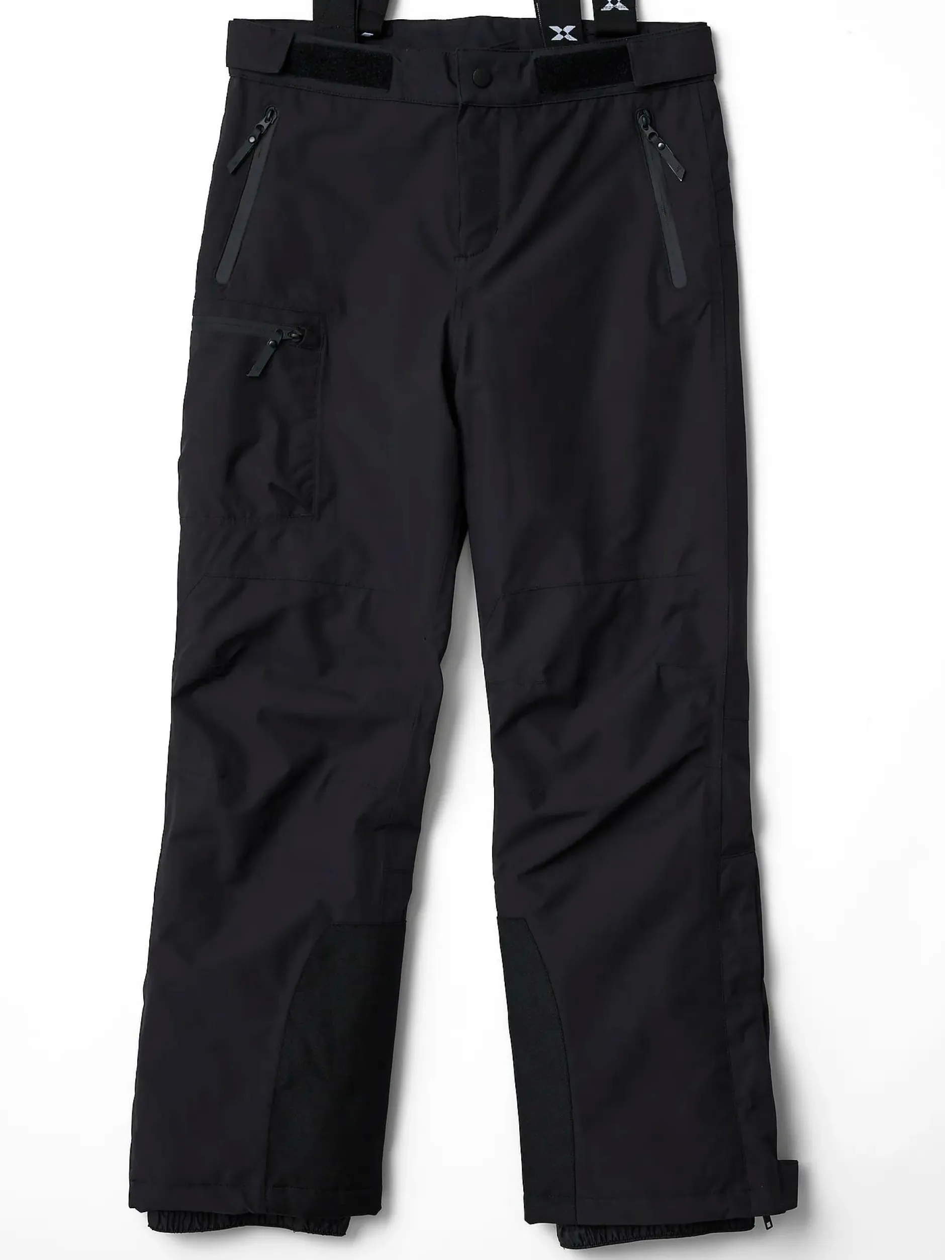 Online CROSS SPORTSWEAR chamonix ski pant w Black