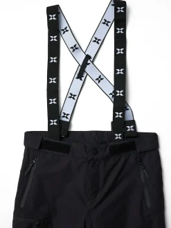 Online CROSS SPORTSWEAR chamonix ski pant w Black