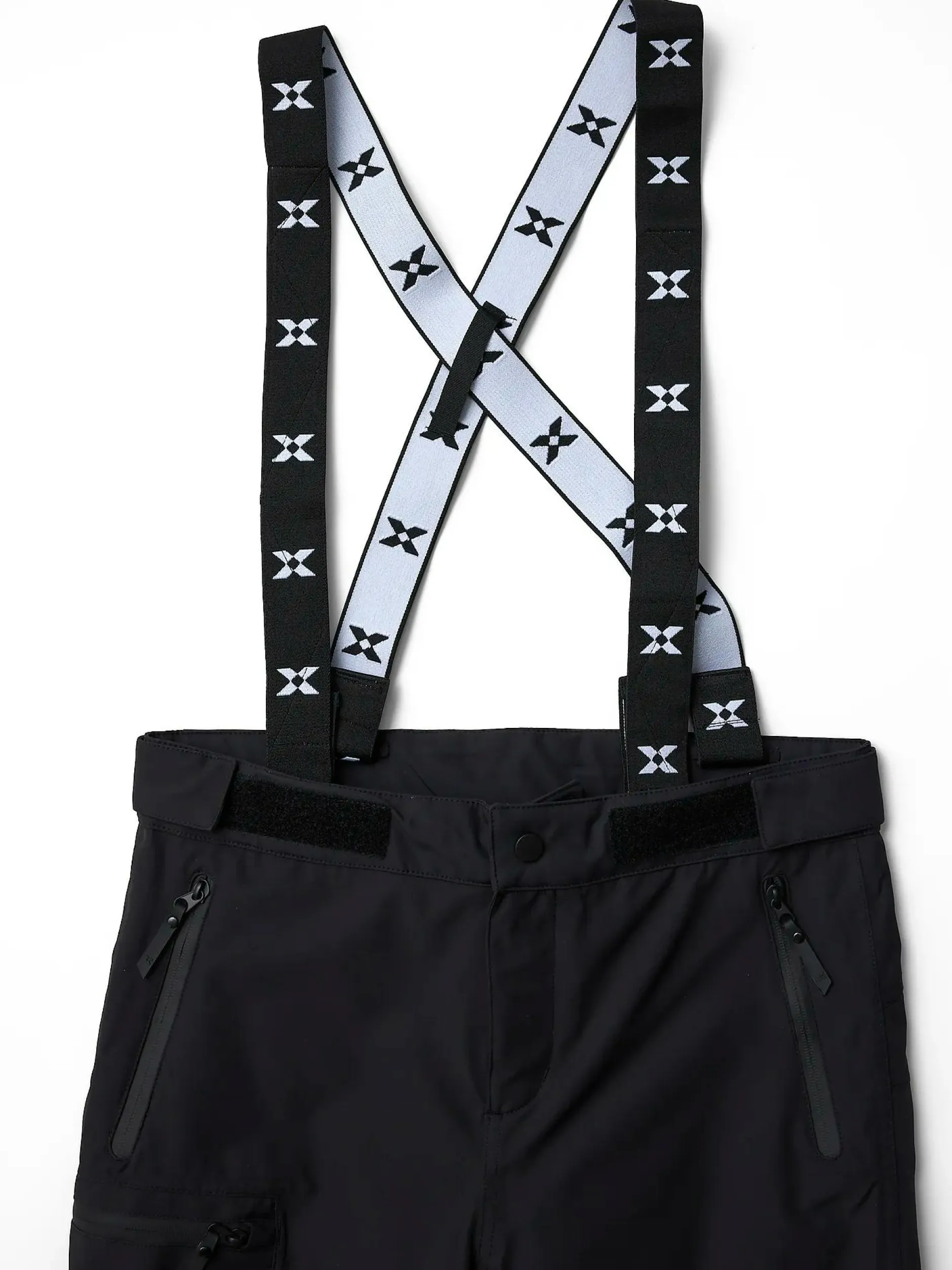 Online CROSS SPORTSWEAR chamonix ski pant w Black