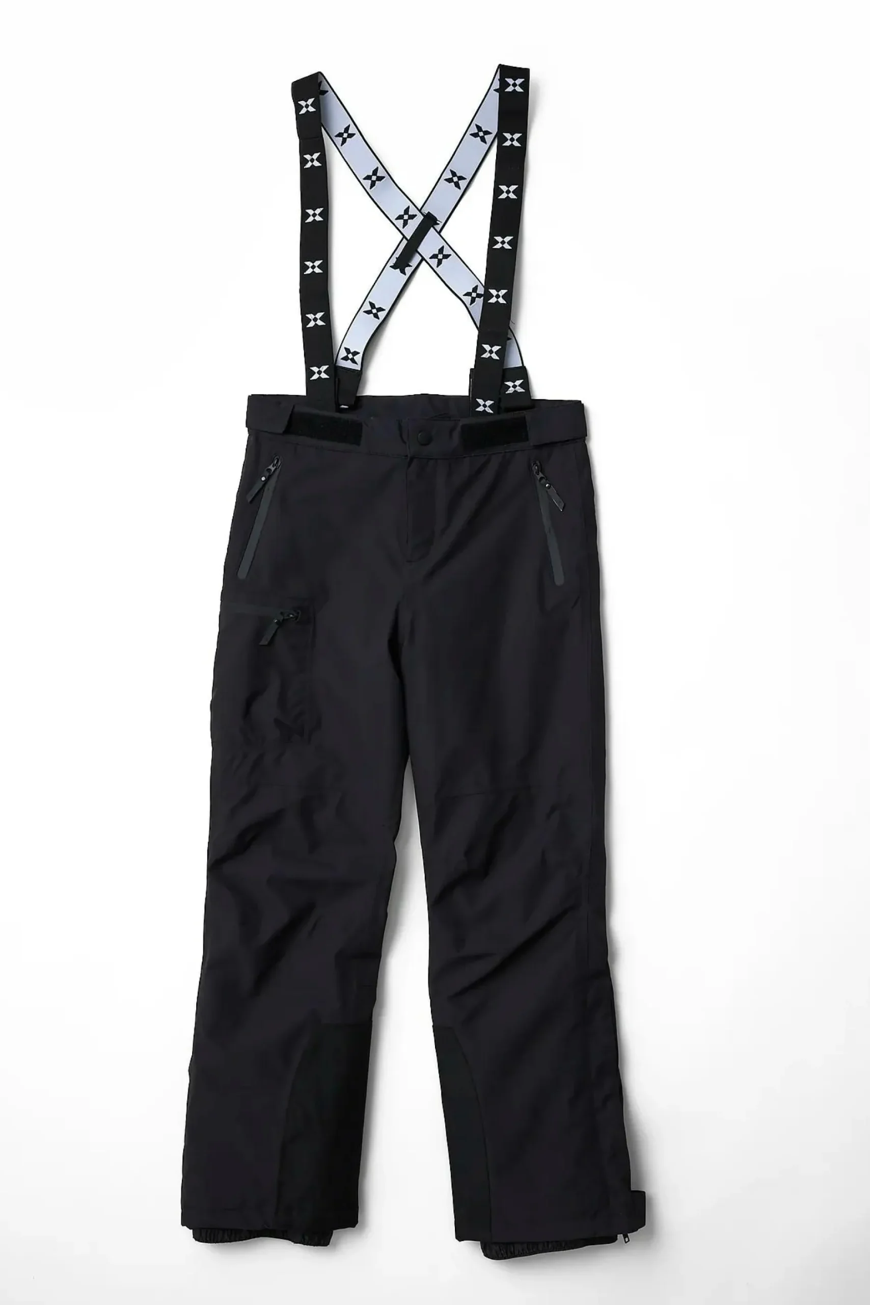 Online CROSS SPORTSWEAR chamonix ski pant w Black