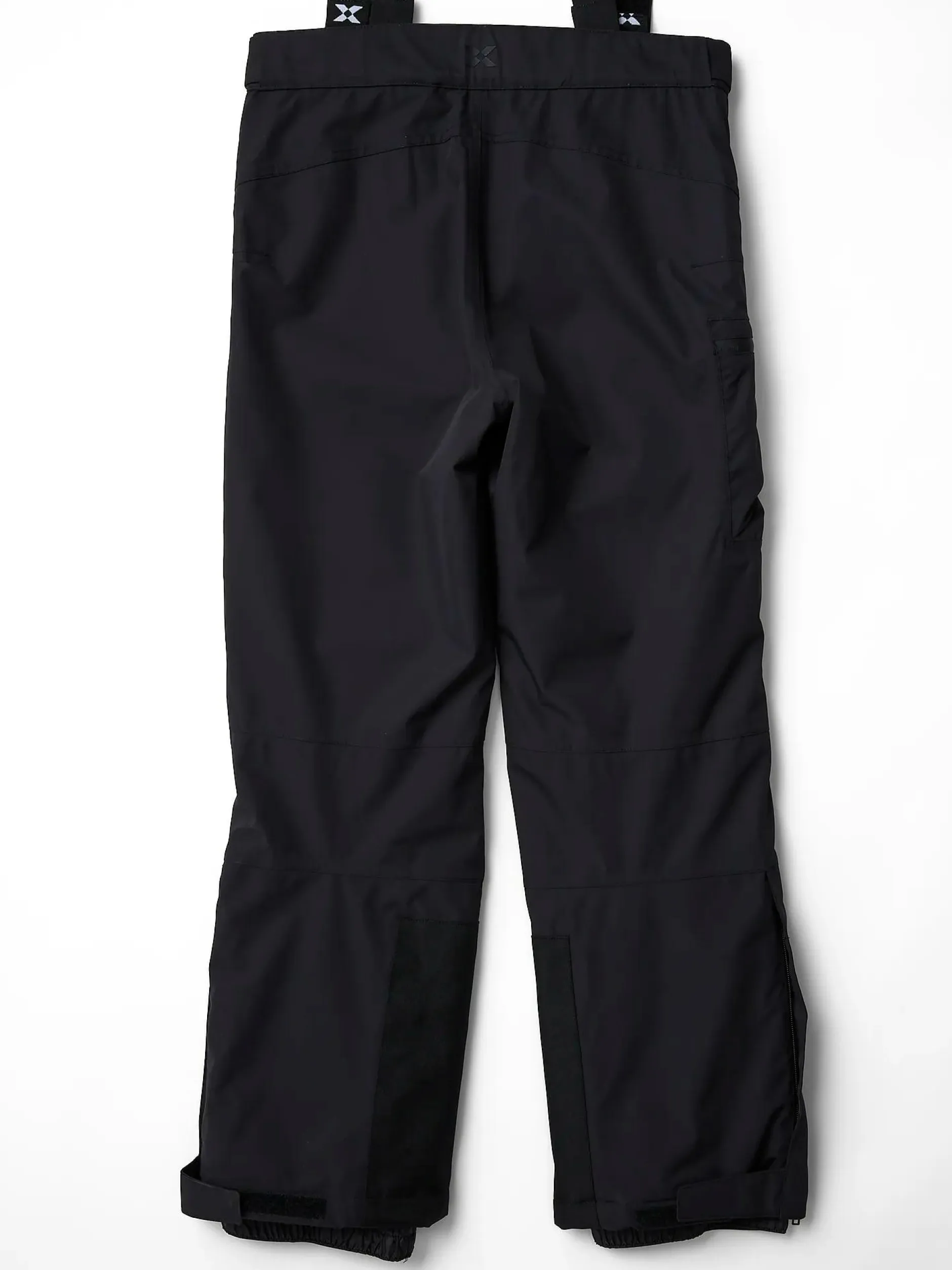 Online CROSS SPORTSWEAR chamonix ski pant w Black