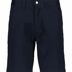 Discount TAKEOFF chino shorts m Navy