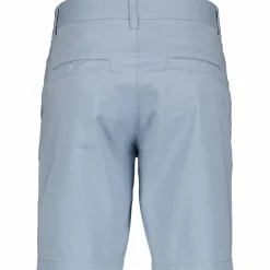 Hot TAKEOFF chino shorts m Dusty Blue