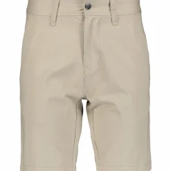 Hot TAKEOFF chino shorts m Dove Beige