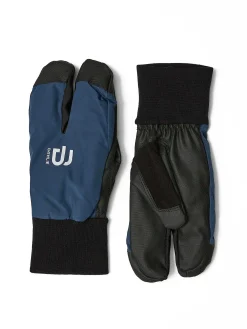Hot DAHLIE claw sälen warm m Dark Denim