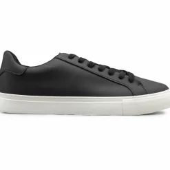 SNEAKERS POINT clean snk m Black/White