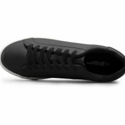 SNEAKERS POINT clean snk m Black/White