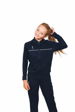 New RS club jacket jr Navy