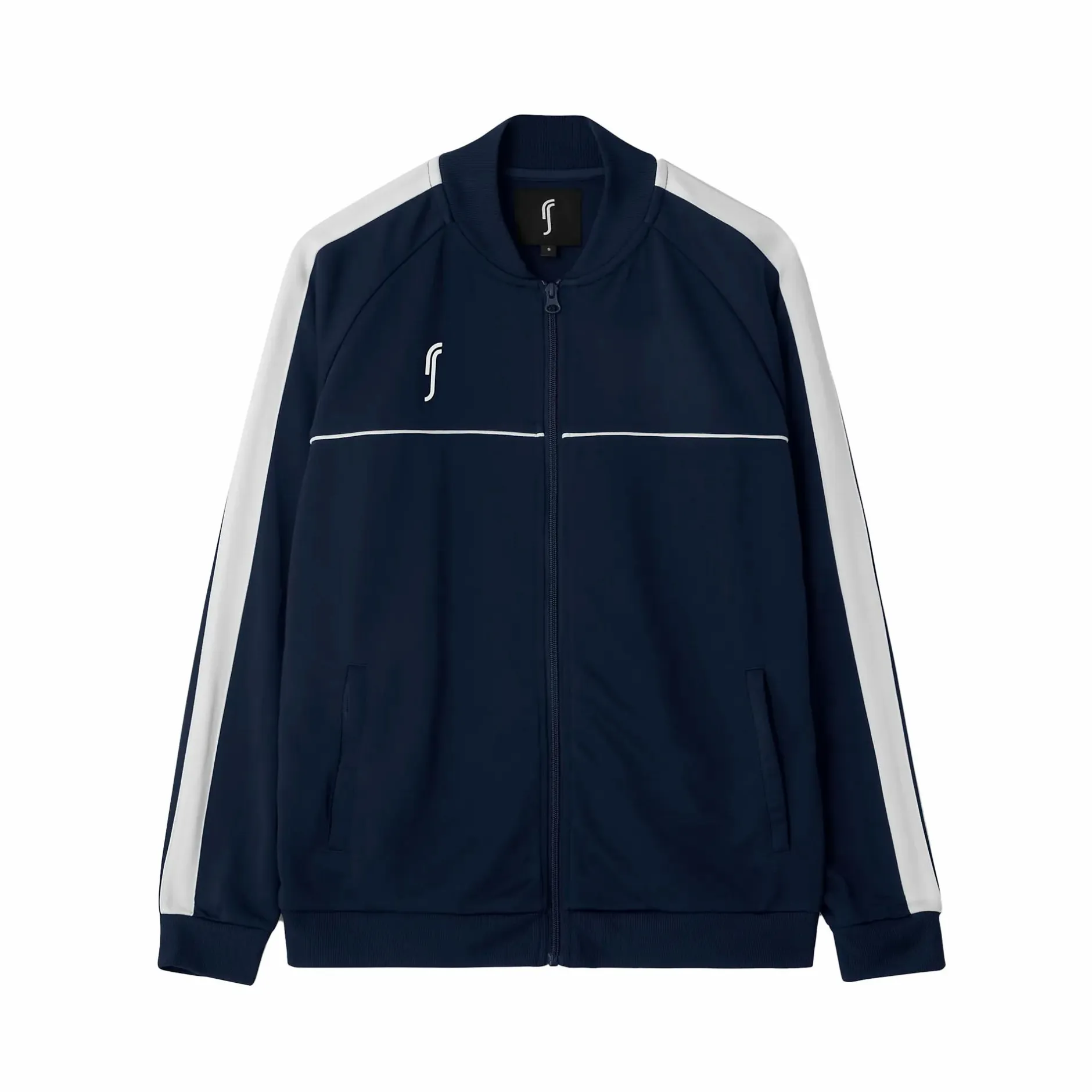 New RS club jacket jr Navy