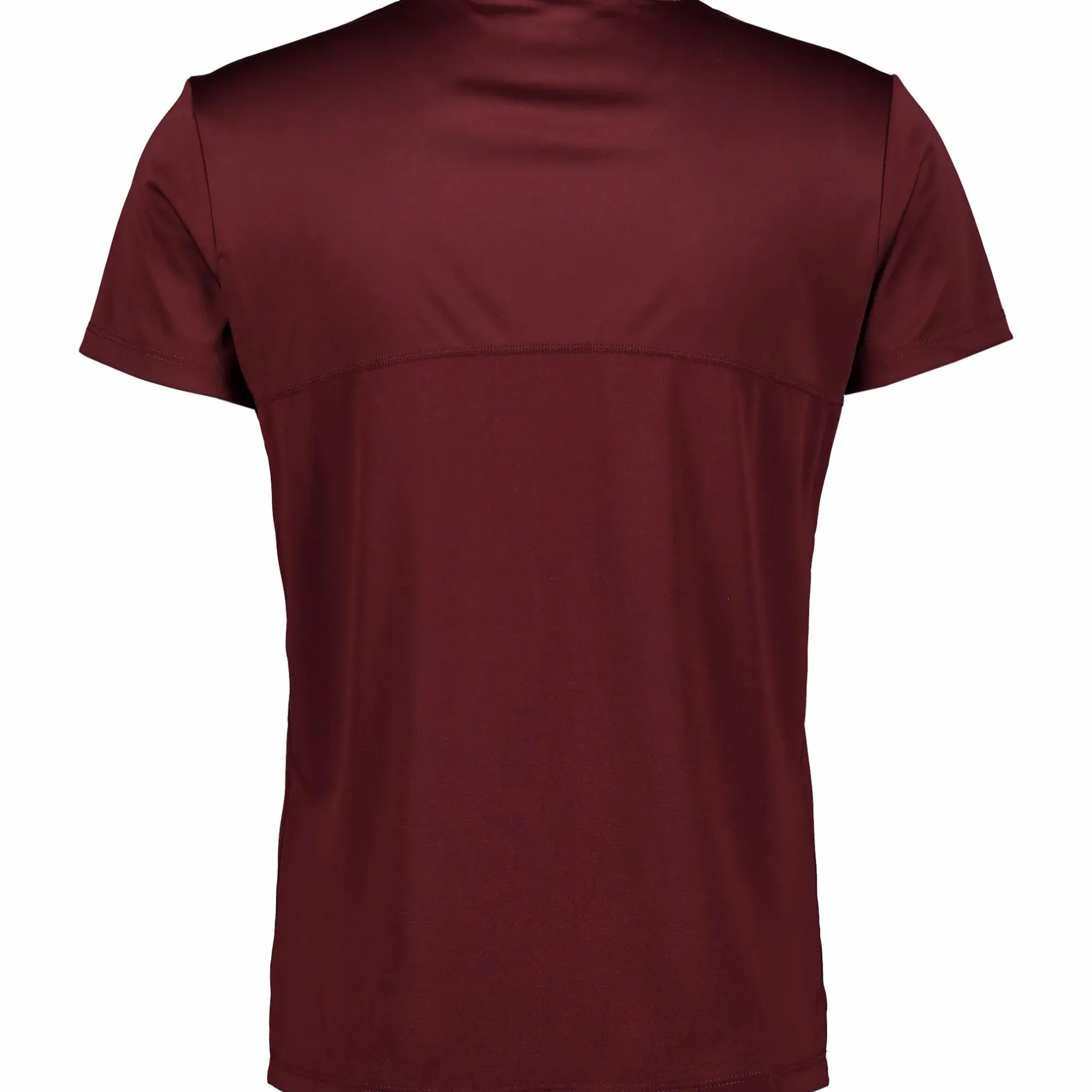 Sale CLN ATHLETICS colin logo tee m Burgundy