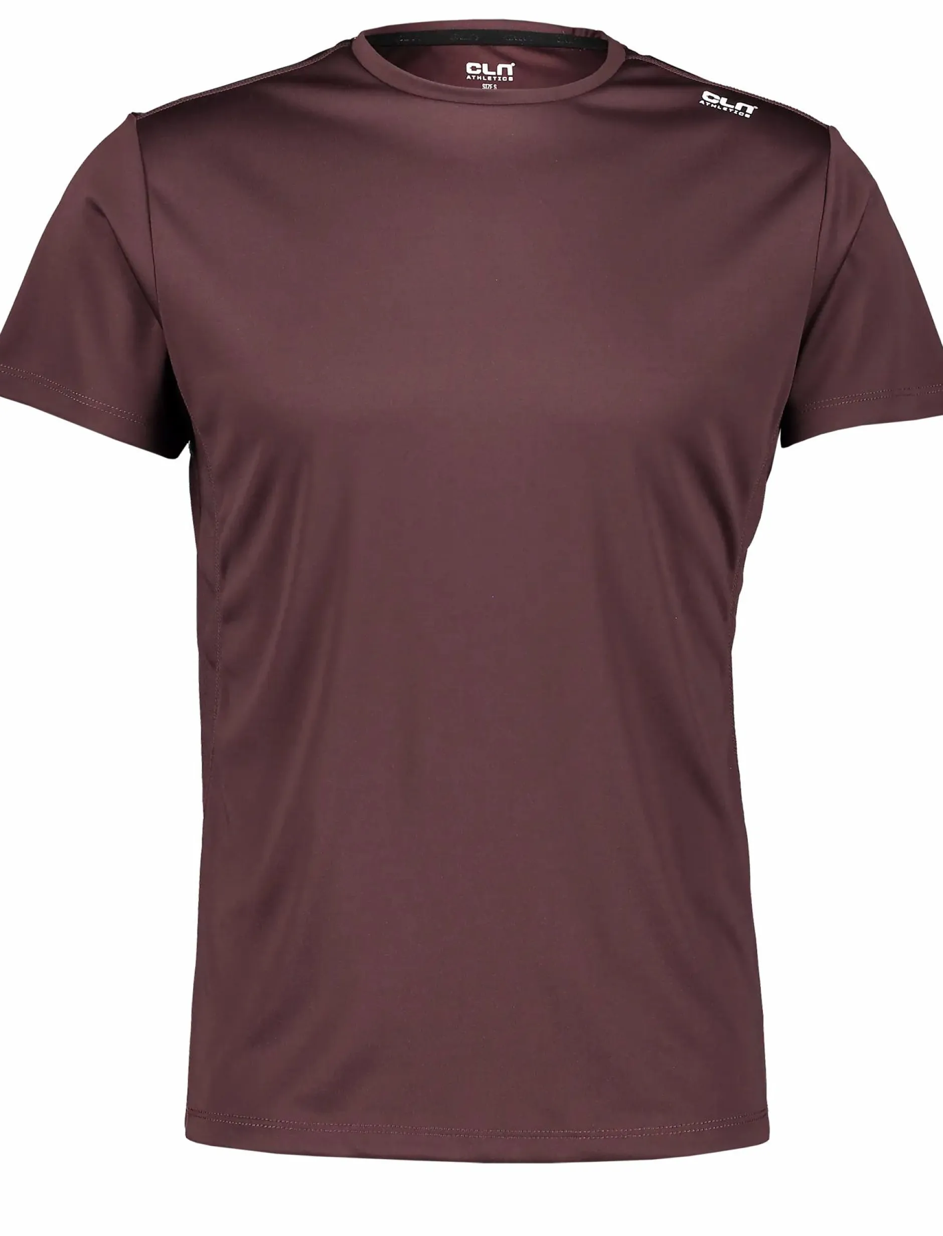 New CLN ATHLETICS colin tee m Wine