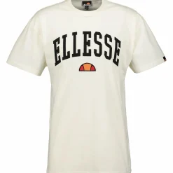 Outlet ELLESSE columbia m t-shirt WHITE