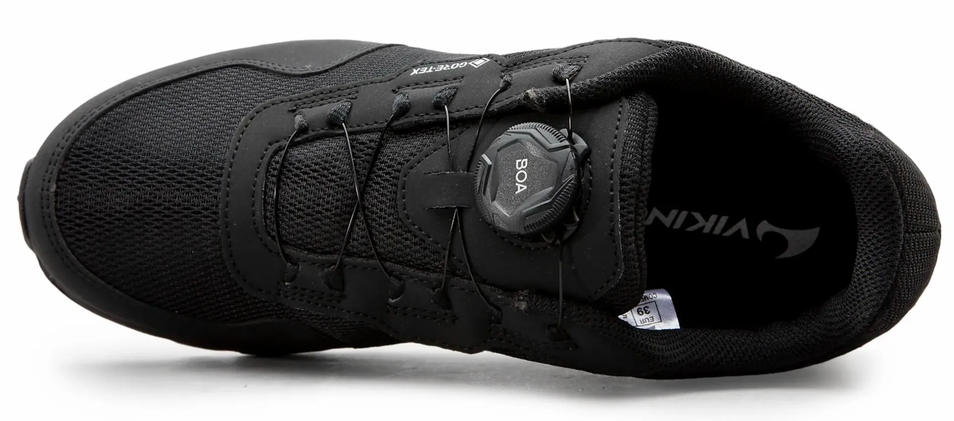 Outlet VIKING comfort light boa u Black