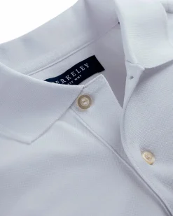 Clearance BERKELEY commuter polo m White