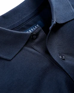 Clearance BERKELEY commuter polo m Navy
