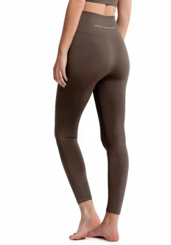 New DROP OF MINDFULNESS cora tights Dark Olive
